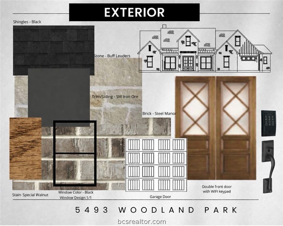 5493 Woodland Park Drive, College Station, TX 77845 — photo 2