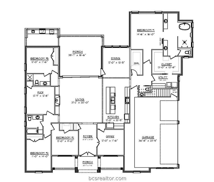 5493 Woodland Park Drive, College Station, TX 77845 — photo 3