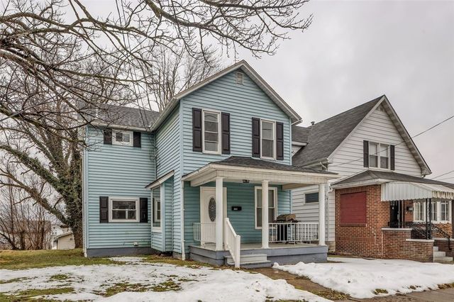 641 1st Ave, Ellwood City, PA 16117