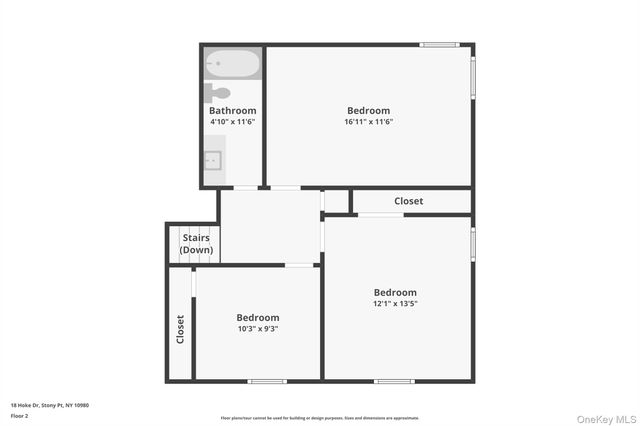 18 Hoke Drive, Stony Point, NY 10980
