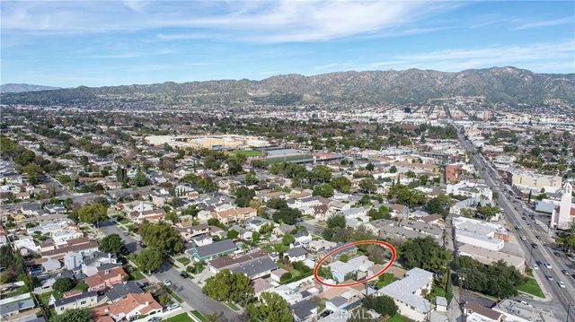 121 N Myers, Burbank, CA 91506