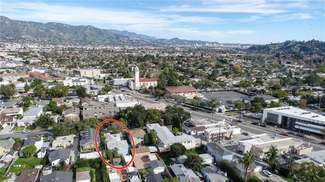 121 N Myers, Burbank, CA 91506