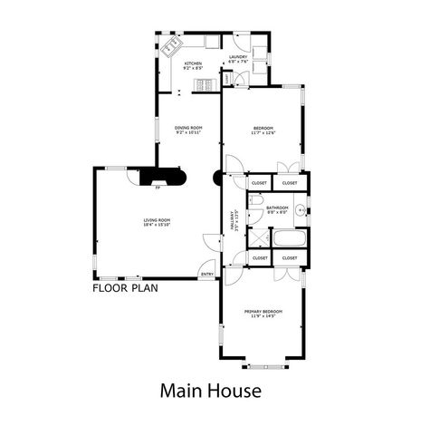 121 N Myers, Burbank, CA 91506