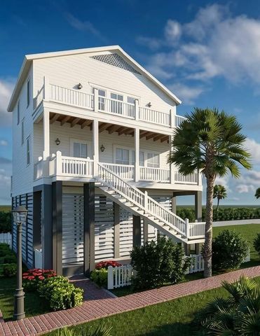 2522 Sunset Passage, Galveston, TX 77550