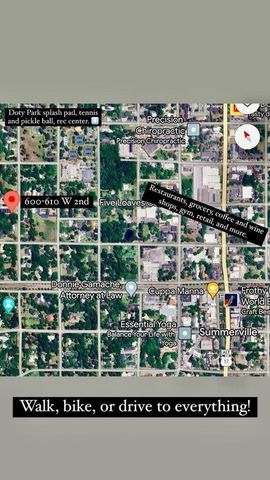 602 W 2nd North Street, Summerville, SC 29483