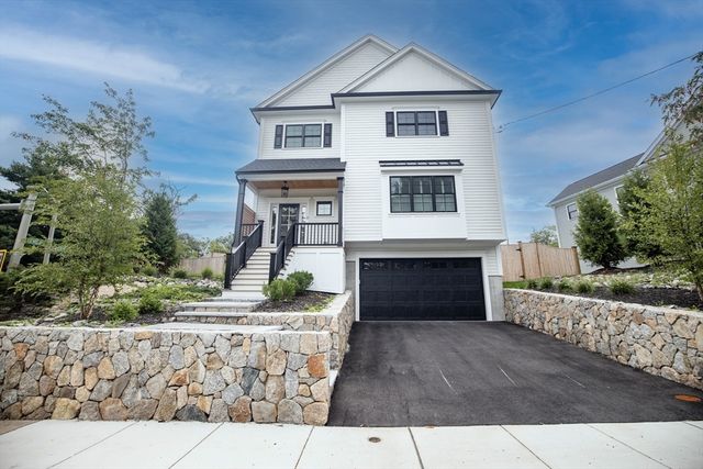 12 Allandale Street, Boston, MA 02130
