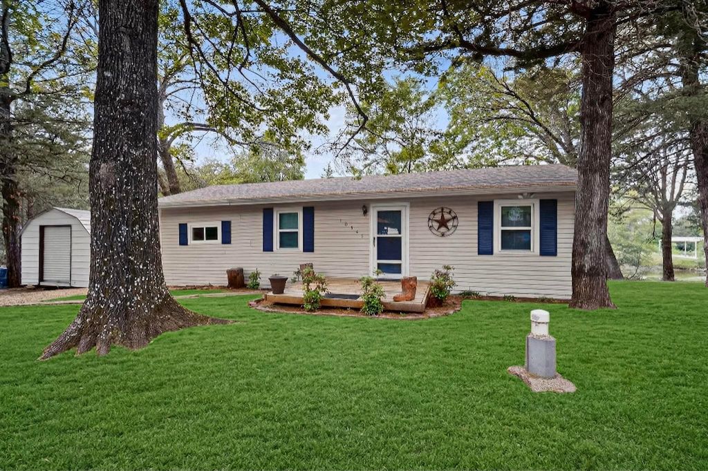 10546 Hoot Owl Hollow, Wills Point, TX 75169
