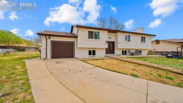 6813 Chesterfield Court, Colorado Springs, CO 80911