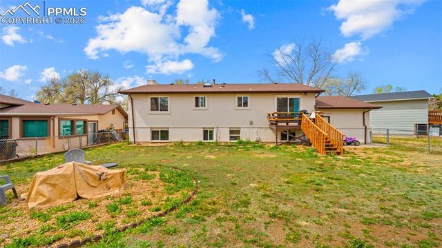 6813 Chesterfield Court, Colorado Springs, CO 80911