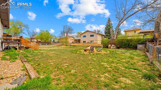 6813 Chesterfield Court, Colorado Springs, CO 80911