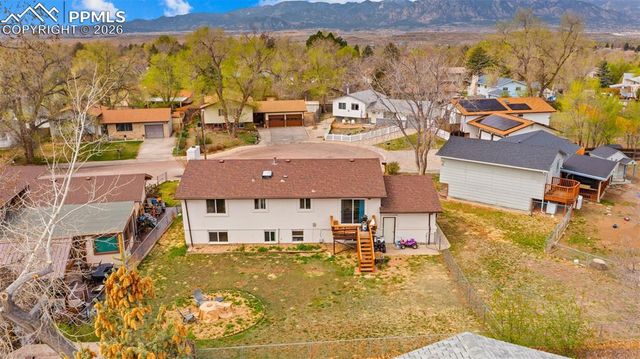 6813 Chesterfield Court, Colorado Springs, CO 80911