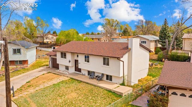 6813 Chesterfield Court, Colorado Springs, CO 80911