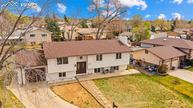 6813 Chesterfield Court, Colorado Springs, CO 80911
