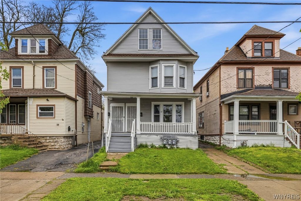 60 Kermit Avenue, Buffalo, NY 14215