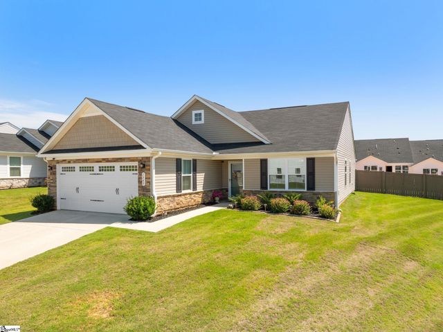 1349 Coffeetree Drive, Reidville, SC 29388