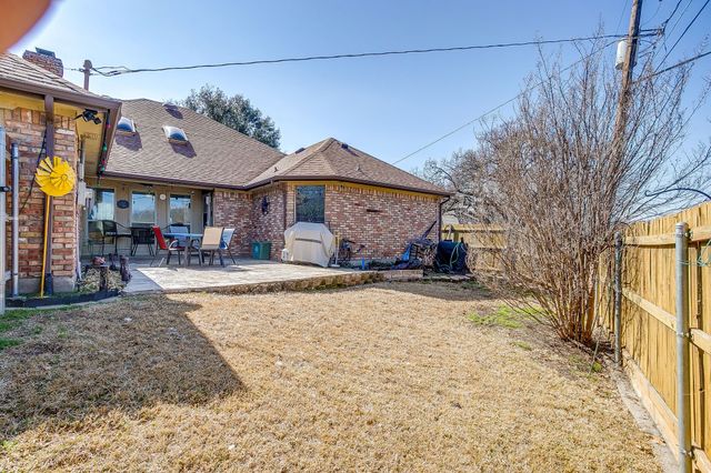 3309 Pimlico Drive, Arlington, TX 76017