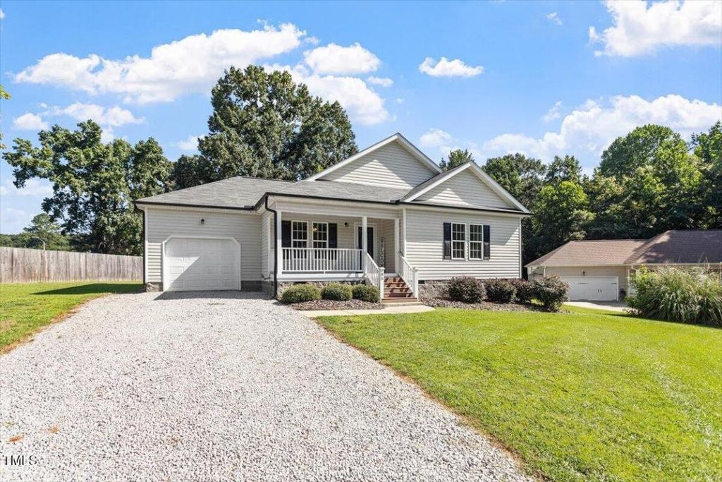 85 King Mackeral Court, Willow Spring, NC 27592
