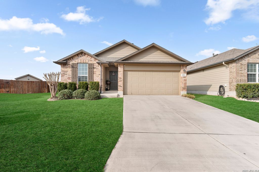 14061 Shivers Cv, San Antonio, TX 78254