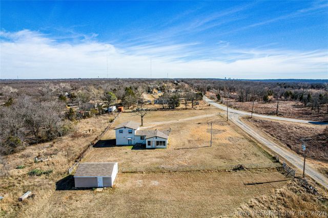 12941 Shell Creek Road, Sand Springs, OK 74063