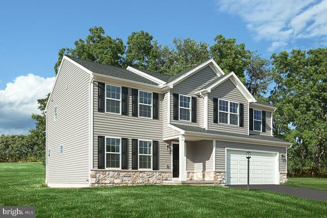 BLUE RIDGE PLAN AT SEIDERS HILL, Pottsville, PA 17901