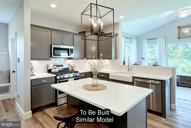 BLUE RIDGE PLAN AT SEIDERS HILL, Pottsville, PA 17901