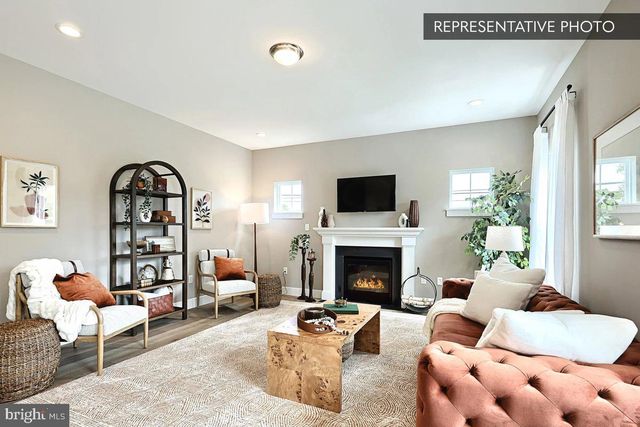 BLUE RIDGE PLAN AT SEIDERS HILL, Pottsville, PA 17901