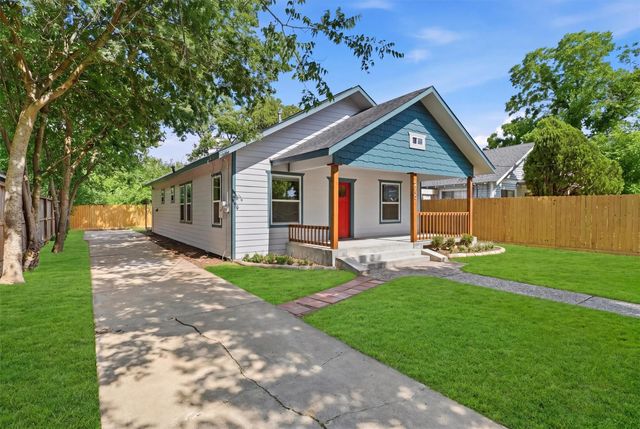 2710 Gano Street, Houston, TX 77009