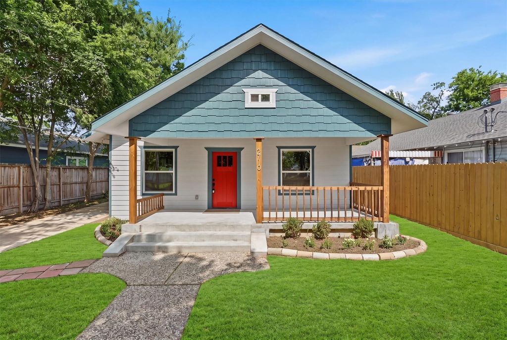 2710 Gano Street, Houston, TX 77009