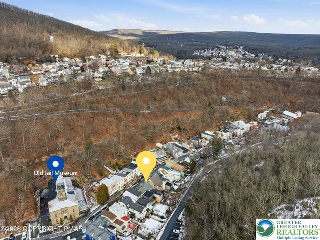 109 West Broadway, Jim Thorpe Boro, PA 18229