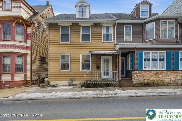 109 West Broadway, Jim Thorpe Boro, PA 18229