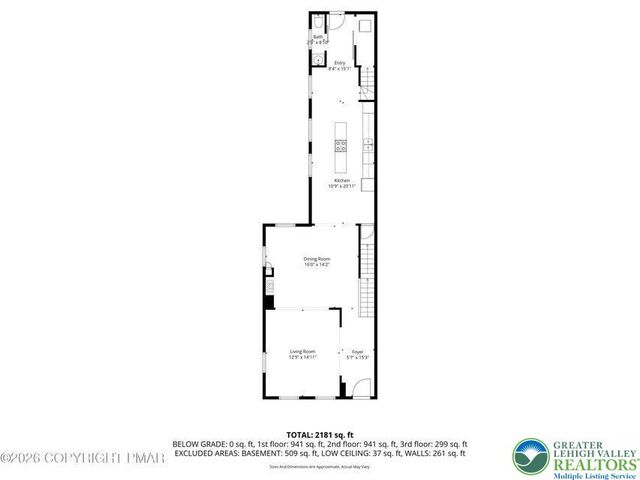 109 West Broadway, Jim Thorpe Boro, PA 18229