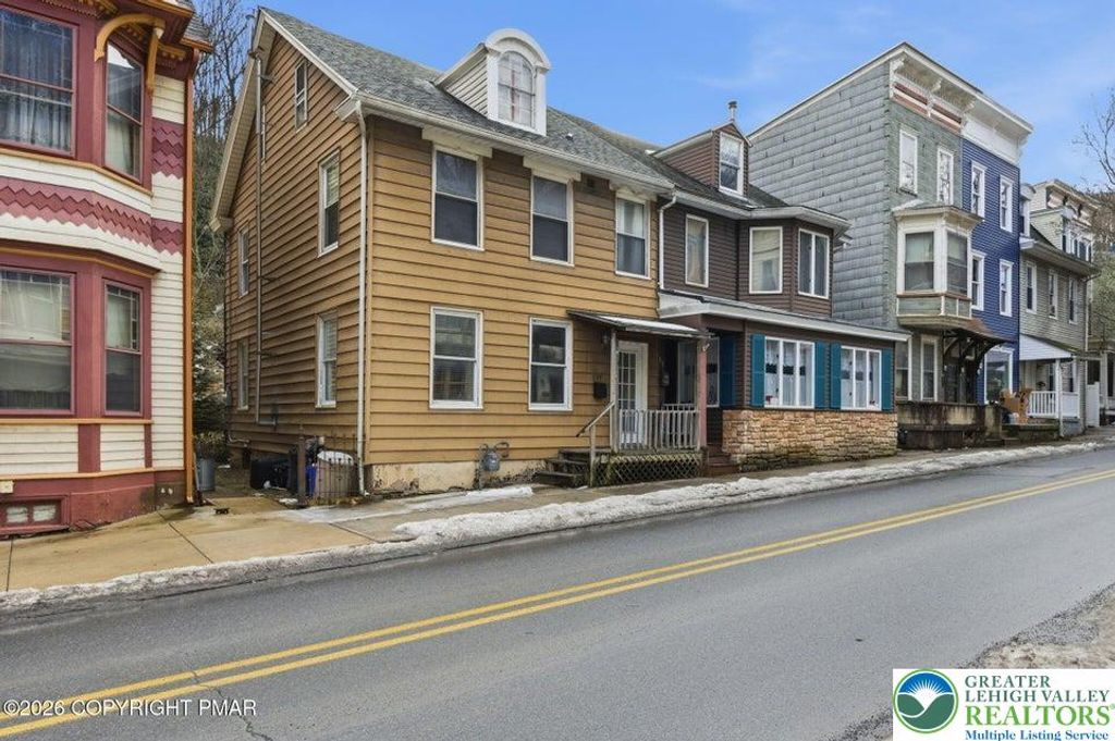 109 West Broadway, Jim Thorpe Boro, PA 18229