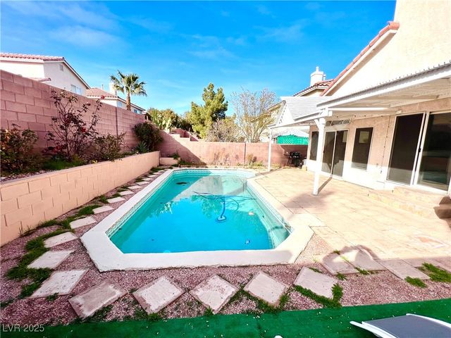 7537 Treasure Chest Street, Las Vegas, NV 89139