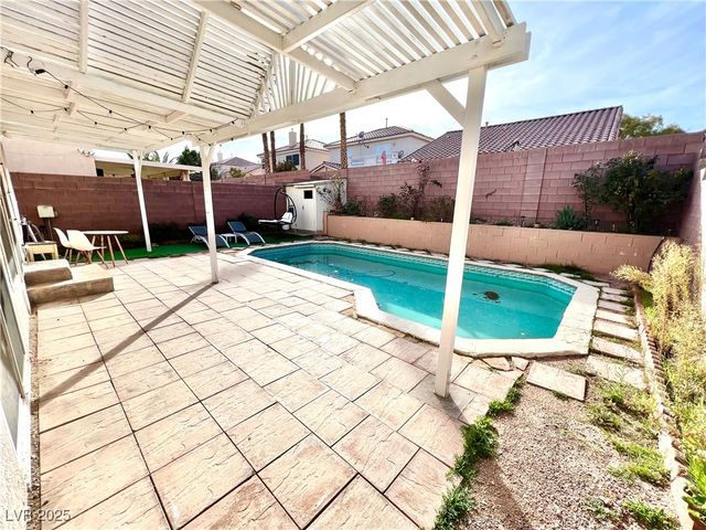 7537 Treasure Chest Street, Las Vegas, NV 89139