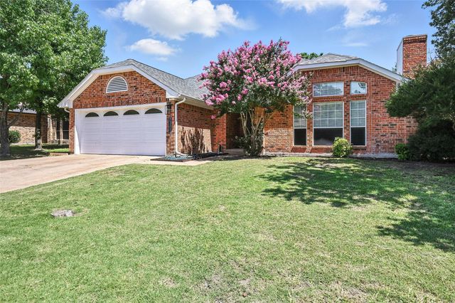 6833 Old Mill Road, North Richland Hills, TX 76182