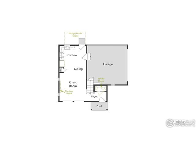 3425 Streamwood Dr, Johnstown, CO 80534