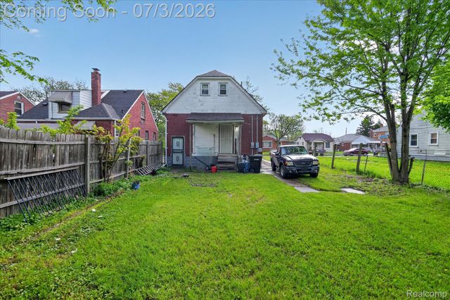 6881 Brace Street, Detroit, MI 48228