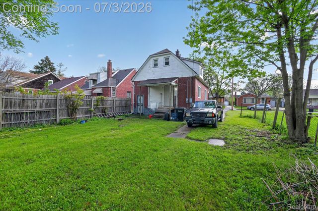 6881 Brace Street, Detroit, MI 48228