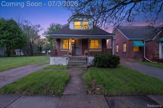6881 Brace Street, Detroit, MI 48228