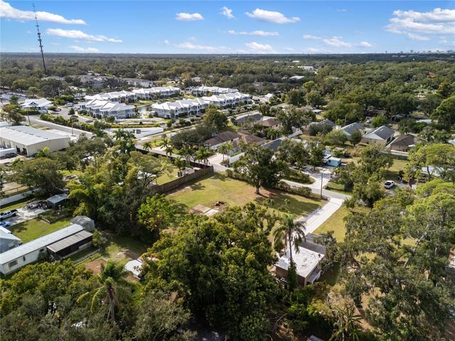 HOULE LOT 7 AVENUE, Sarasota, FL 34232