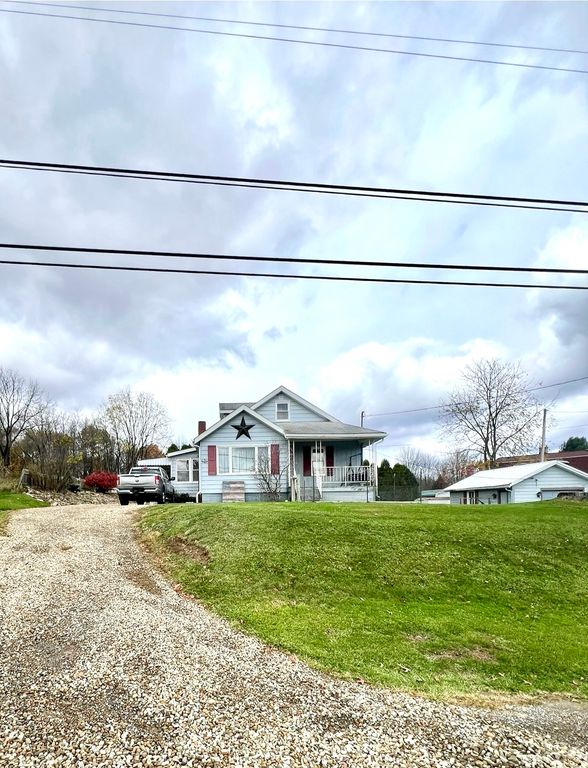 3967 STATE ROUTE 417 Route, Cooperstown, PA 16317