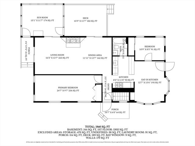 25 Clover Ln, Mashpee, MA 02649