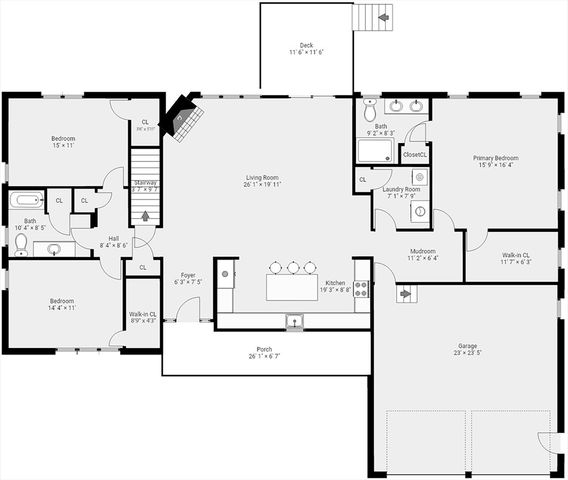 44 Methuen Road, Dracut, MA 01826