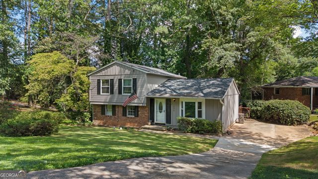 1490 Dewberry Trail, Marietta, GA 30062