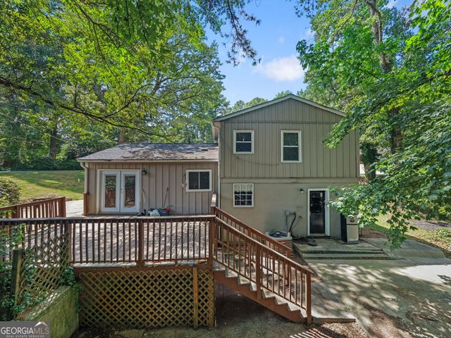 1490 Dewberry Trail, Marietta, GA 30062