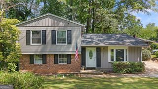 1490 Dewberry Trail, Marietta, GA 30062