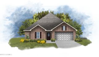 3403 Autumn Park Drive, Maurice, LA 70555