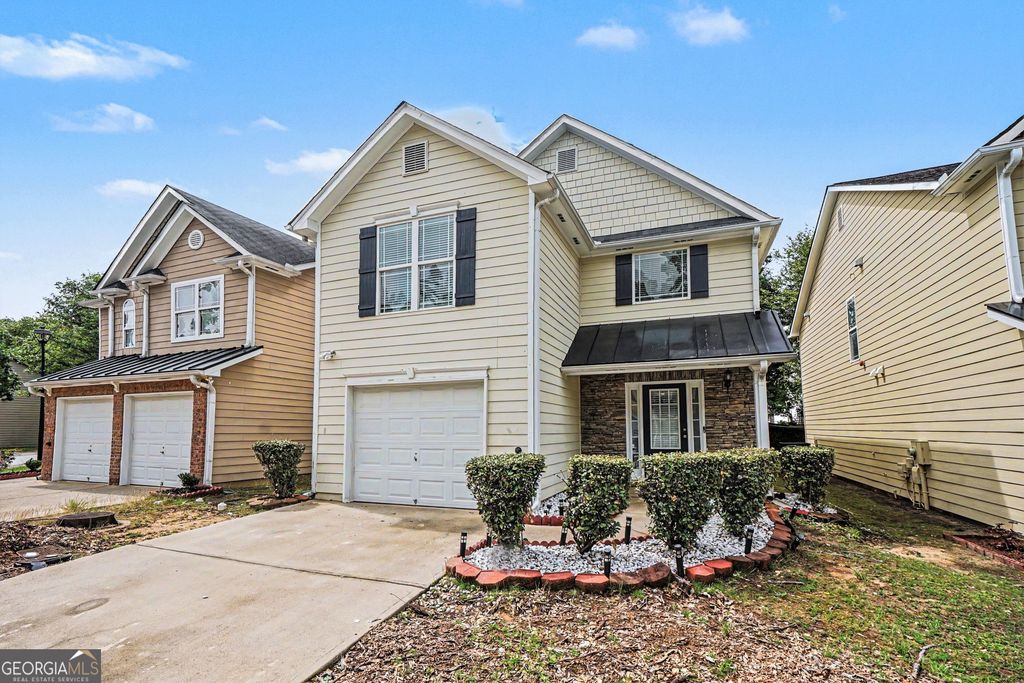 2025 Briar Creek Court NE, Conyers, GA 30012