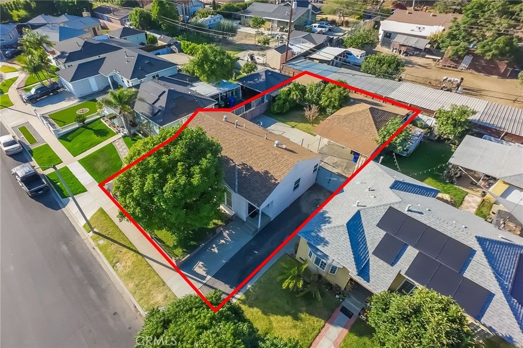 Image 41 of property listing at 10521 Ben Avon Street, Whittier, CA 90606