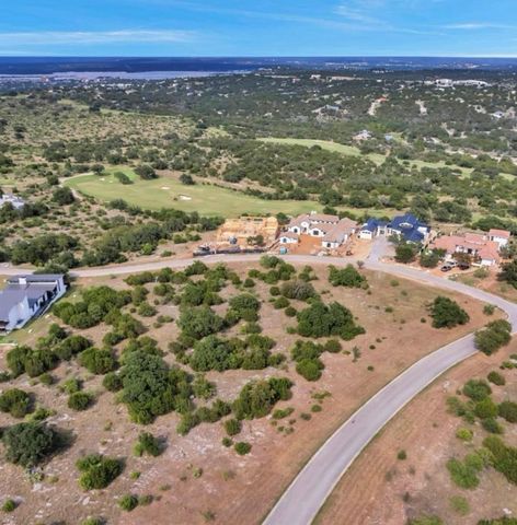 501 Passionflower DR, Horseshoe Bay, TX 78657